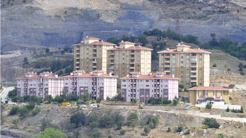 Amasya’da emekli ve dar gelirliye TOKİ müjdesi