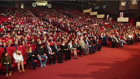 Çukurova Devlet Senfoni Orkestrası’ndan yeni yıl konseri