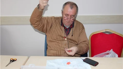 Takı tasarımına erkek ilgisi Kahvede okey mi oynasaydım?