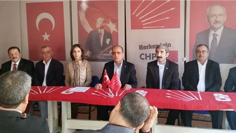 CHP, milli eğitim şube müdürü hakkında suç duyurusunda bulunacak