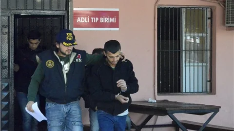 Sokak eylemcilerine sabah baskını 4’ü çocuk 9 gözaltı