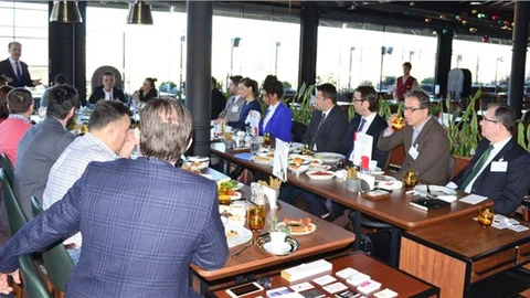 İşadamları Bal-Net Projesi'yle işlerini büyütüyor