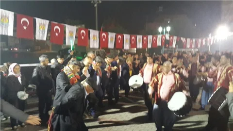 Tarsus'un Düşman İşgalinden Kurtuluşunun 94. Yıldönümü Coşkuyla Kutlandı