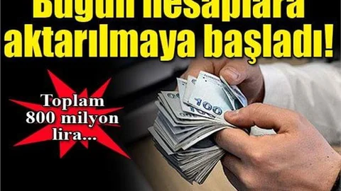 Çiftçilere Müjde Tarımsal destek ödemesi Başladı