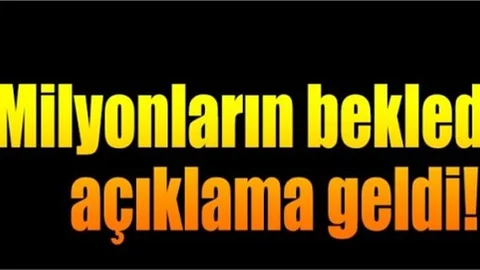 Ekonomi Bakanı Müjdeyi Kayseri’de Verdi