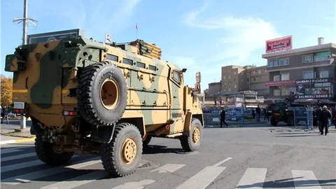 Cizre, Sur ve Dargeçit’te 9 PKK'li öldü