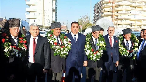 TARSUSUN KURTULUŞU  KUTLANDI