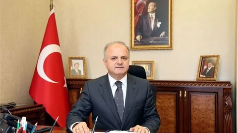 Vali Çakacak’tan Mersin İçin Yılbaşı Önlemleri