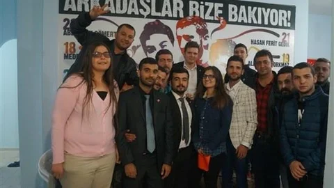 CHP Mersin gençliğinde yeni dönem