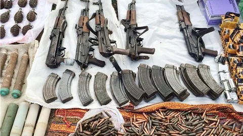 Dargeçit’te 36 PKK’li öldürüldü