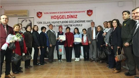  “Vatan Sevgisi” yarışması