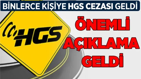 “HGS Borcunu Ödemeyen Mağdur Olur”