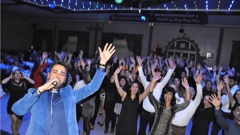 Yeni Yıla huzurlu girdik