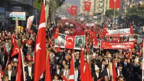 Kurtuluş günü proğramı