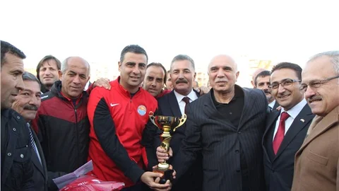 KURTULUŞ KUPALARININ SAHİBİ BELLİ OLDU