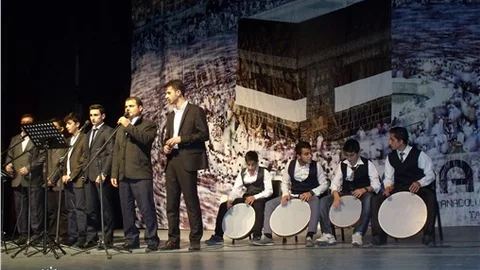 Tarsus’ta Mekke'nin fethi kutlandı