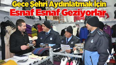 Tarsus’ta “Bir Işıkta Siz Yakın” Projesi