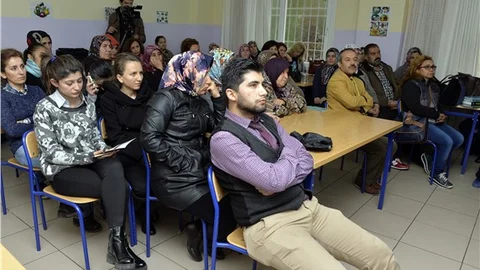 MERSİN'DE ENGELLER AŞILIYOR