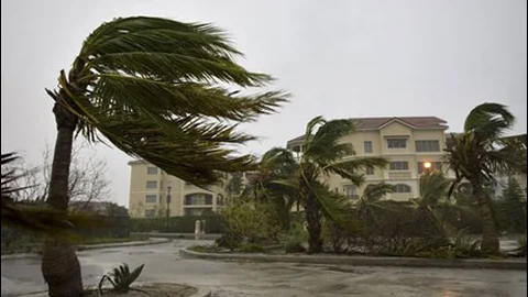 Akdenizliler Dikkat! Fırtına Geliyor