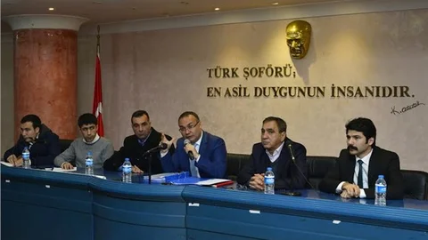 Mersin’de Korsan Taksiye Son 