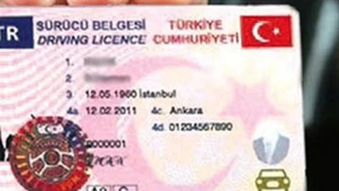 Yeni Ehliyetler İçin Online Randevu Sistemi Devrede