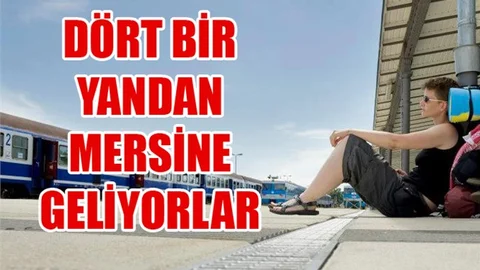 Mersin'e Gelmek Üzere Yola Çıktılar, Ödüllü Otostopçular Mersin'e Geliyor