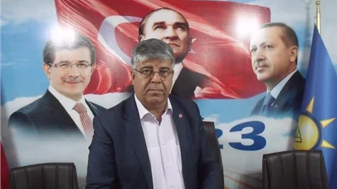 Ak Partili Yıldız'dan kutlama