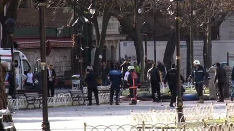 Valilikten İlk Açıklama; 10 ölü, 15 Yaralı