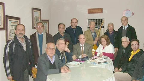 Tarsuslu Şairler  yeni yılın ilk toplantısını yaptı