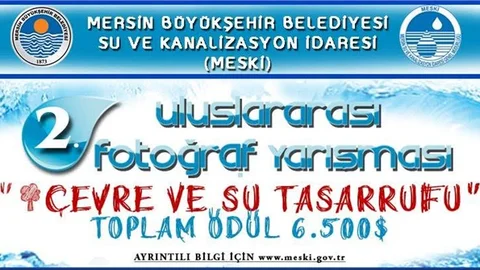 MESKİ'den Ödüllü Fotoğraf Yarışması