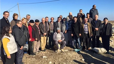 Baharlıda köprü tepkisi