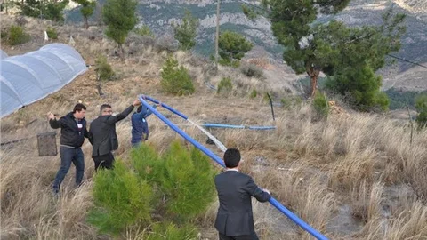 Yıllar Süren Su Sorunu, Sonunda Çözüldü 