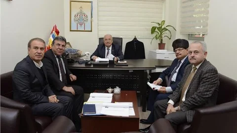 METAB ENCÜMEN TOPLANTISI