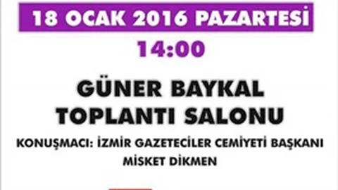 “KADINA ŞİDDETE MEDYANIN BAKIŞI” 