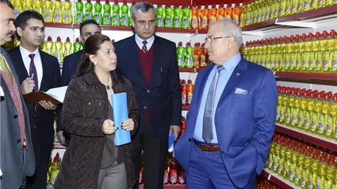 "Dosteli Market" Projesinde Sona Doğru