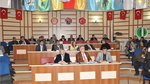 Anamur Belediyesi ile Büyükşehir Belediyesi İl Koordinasyon Toplantısı Gerçekleştirdi