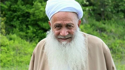 Molla Masum Şentürk hayatını kaybetti