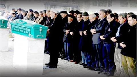  ESAT YALÇIN TOPRAĞA VERİLDİ