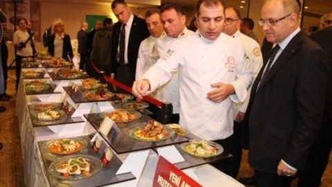 2016 Dünya Bakliyat Yılı Kutlamaları, Mersin'de Gerçekleştirildi