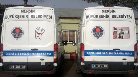 Sağlık Tarama Araçları Yakın Zamanda Hizmette