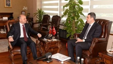 Vali Çakacak , 26 Ocak Dünya Gümrük Günü’nü Kutladı