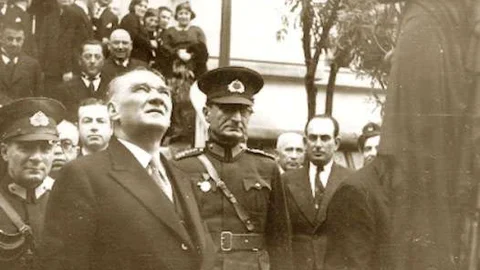 Büyük Önder Mustafa Kemal Atatürk’ün Silifke'ye Gelişinin 91. Yılı Kutlandı