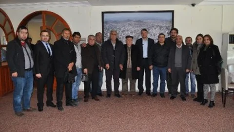 Silifke 43.Uluslararası Kültür Festivali Toplantısı