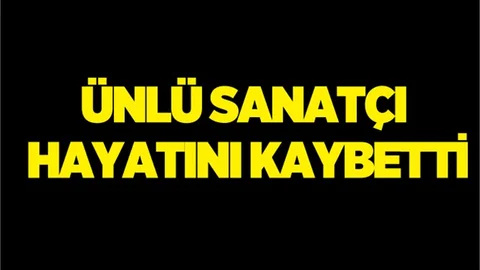 Colin Vearncombe hayatını kaybetti