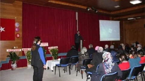 Yetimler Gençlik ve Sporla Buluşacak  Projesi 