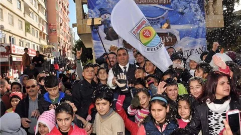 Can Başkan Şevket Can, Çocukları Kırmadı 