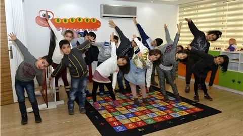 Sağlam Çocuk Akademi Projesi 