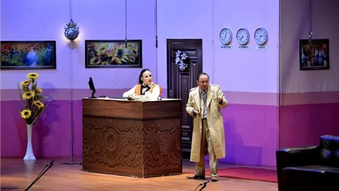 ‘BUGÜN GİT YARIN GEL’ Mersin'lilerle Bulıuştu