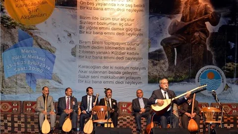 Karacaoğlan Ödülleri'nin Başvuru Tarihi Uzatıldı