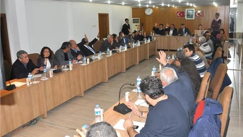 Silifke Belediye Meclisi, Şubat Ayı Toplantısını Gerçekleştirdi